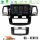 Cadence QG Series 8Core Android13 4+64GB Toyota Hilux 2007-2011 Navigation Multimedia Tablet 9 Cadence QG Series 8Core Android13 4+64GB Toyota Hilux 2007-2011 Navigation Multimedia Tablet 9