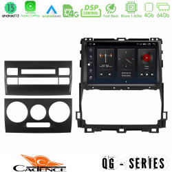 Cadence QG Series 8Core Android13 4+64GB Toyota Land Cruiser J120 2002-2009 Navigation Multimedia Tablet 9