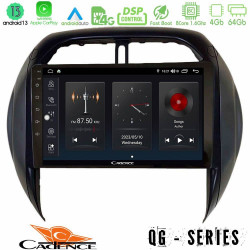Cadence QG Series 8Core Android13 4+64GB Toyota RAV4 2001-2005 (Auto A/C) Navigation Multimedia Tablet 9 Cadence QG Series 8Core Android13 4+64GB Toyota RAV4 2001-2005 (Auto A/C) Navigation Multimedia Tablet 9