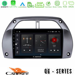 Cadence QG Series 8Core Android13 4+64GB Toyota RAV4 2001 - 2006 Navigation Multimedia Tablet 9 Cadence QG Series 8Core Android13 4+64GB Toyota RAV4 2001 - 2006 Navigation Multimedia Tablet 9