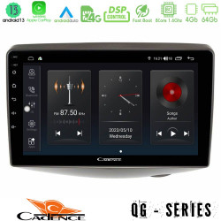 Cadence QG Series 8Core Android13 4+64GB Toyota Yaris 1999 - 2006 Navigation Multimedia Tablet 9 Cadence QG Series 8Core Android13 4+64GB Toyota Yaris 1999 - 2006 Navigation Multimedia Tablet 9