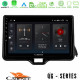 Cadence QG Series 8Core Android13 4+64GB Toyota Yaris 2020-gt; Navigation Multimedia Tablet 10 Cadence QG Series 8Core Android13 4+64GB Toyota Yaris 2020-gt; Navigation Multimedia Tablet 10