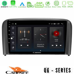 Cadence QG Series 8Core Android13 4+64GB Volvo S80 1998-2006 Navigation Multimedia Tablet 9 Cadence QG Series 8Core Android13 4+64GB Volvo S80 1998-2006 Navigation Multimedia Tablet 9