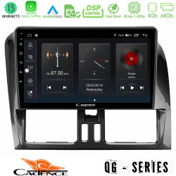 Cadence QG Series 8Core Android13 4+64GB Volvo XC60 2009-2012 Navigation Multimedia Tablet 9 Cadence QG Series 8Core Android13 4+64GB Volvo XC60 2009-2012 Navigation Multimedia Tablet 9