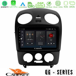 Cadence QG Series 8Core Android13 4+64GB VW Beetle Navigation Multimedia Tablet 9 Cadence QG Series 8Core Android13 4+64GB VW Beetle Navigation Multimedia Tablet 9