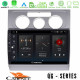 Cadence QG Series 8Core Android13 4+64GB VW Touran 2003-2011 Navigation Multimedia Tablet 10 Cadence QG Series 8Core Android13 4+64GB VW Touran 2003-2011 Navigation Multimedia Tablet 10