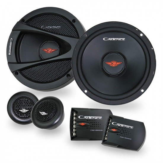 Cadence QR Series QR965K Διαιρούμενα Set Cadence QR Series QR965K Διαιρούμενα Set