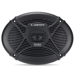 Cadence SQS69B Μαύρα Marine Ηχεία 6x9 Δύο δρόμων