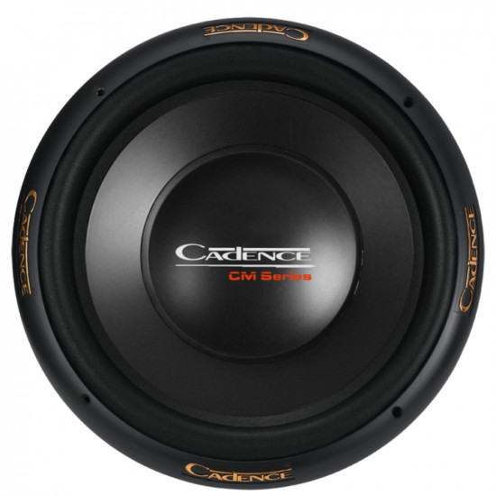 Cadence SubWoofer CM12D2 Cadence SubWoofer CM12D2