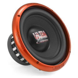 Cadence UD8D4  8 ULTRA DRIVE CAR AUDIO SUBWOOFER, 500W, DUAL 4OHMS