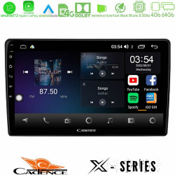 Cadence X Series 8Core Android12 4+64GB Navigation Multimedia Tablet 9 Cadence X Series 8Core Android12 4+64GB Navigation Multimedia Tablet 9