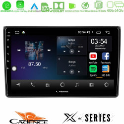 Cadence X Series Audi A4 B7 8core Android12 4+64GB Navigation Multimedia Tablet 9 Cadence X Series Audi A4 B7 8core Android12 4+64GB Navigation Multimedia Tablet 9