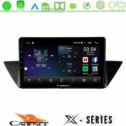 Cadence X Series BMW Χ1 E84 8Core Android12 4+64GB Navigation Multimedia Tablet 10 Cadence X Series BMW Χ1 E84 8Core Android12 4+64GB Navigation Multimedia Tablet 10