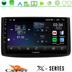 Cadence X Series Chevrolet Aveo 2006-2010 8core Android 14 4+64GB Navigation Multimedia Tablet 9 Cadence X Series Chevrolet Aveo 2006-2010 8core Android 14 4+64GB Navigation Multimedia Tablet 9