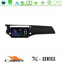 Cadence X Series Citroen C3/DS3 2009-2016 8core Android 14 4+64GB Navigation Multimedia Tablet 9 Cadence X Series Citroen C3/DS3 2009-2016 8core Android 14 4+64GB Navigation Multimedia Tablet 9
