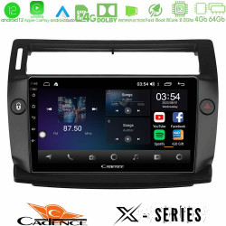Cadence X Series Citroen C4 2004-2010 8core Android12 4+64GB Navigation Multimedia Tablet 9 (μαύρο χρώμα) Cadence X Series Citroen C4 2004-2010 8core Android12 4+64GB Navigation Multimedia Tablet 9 (μαύρο χρώμα)