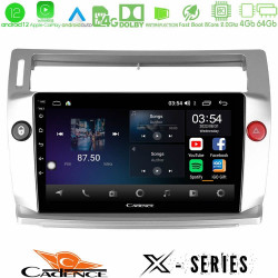 Cadence X Series Citroen C4 2004-2010 8core Android12 4+64GB Navigation Multimedia Tablet 9 Cadence X Series Citroen C4 2004-2010 8core Android12 4+64GB Navigation Multimedia Tablet 9