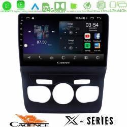 Cadence X Series Citroen C4L 8core Android12 4+64GB Navigation Multimedia Tablet 10 Cadence X Series Citroen C4L 8core Android12 4+64GB Navigation Multimedia Tablet 10