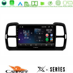 Cadence X Series Citroen DS5 Aircross 2017-2021 8core Android 14 4+64GB Navigation Multimedia Tablet 9 Cadence X Series Citroen DS5 Aircross 2017-2021 8core Android 14 4+64GB Navigation Multimedia Tablet 9