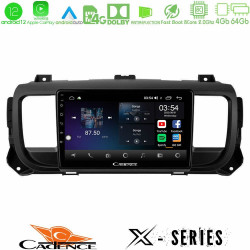Cadence X Series Citroen/Peugeot/Opel/Toyota 8core Android12 4+64GB Navigation Multimedia Tablet 9 Cadence X Series Citroen/Peugeot/Opel/Toyota 8core Android12 4+64GB Navigation Multimedia Tablet 9