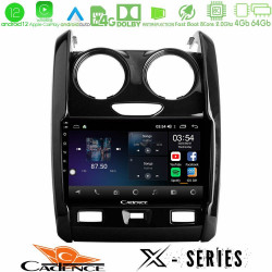 Cadence X Series Dacia Duster 2014-2018 8Core Android12 4+64GB Navigation Multimedia Tablet 9 Cadence X Series Dacia Duster 2014-2018 8Core Android12 4+64GB Navigation Multimedia Tablet 9