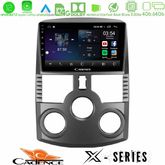 Cadence X Series Daihatsu Terios 8core Android12 4+64GB Navigation Multimedia Tablet 9 Cadence X Series Daihatsu Terios 8core Android12 4+64GB Navigation Multimedia Tablet 9