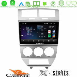 Cadence X Series Dodge Caliber 2006-2011 8core Android12 4+64GB Navigation Multimedia Tablet 10 Cadence X Series Dodge Caliber 2006-2011 8core Android12 4+64GB Navigation Multimedia Tablet 10