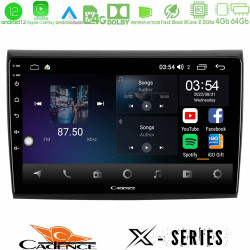 Cadence X Series Fiat Bravo 8core Android12 4+64GB Navigation Multimedia Tablet 9 Cadence X Series Fiat Bravo 8core Android12 4+64GB Navigation Multimedia Tablet 9