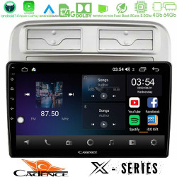 Cadence X Series Fiat Grande Punto 2006-2011 8core Android 14 4+64GB Navigation Multimedia Tablet 9 Cadence X Series Fiat Grande Punto 2006-2011 8core Android 14 4+64GB Navigation Multimedia Tablet 9