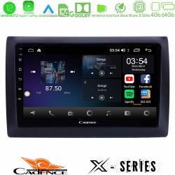 Cadence X Series Fiat Stilo 8core Android12 4+64GB Navigation Multimedia Tablet 9 Cadence X Series Fiat Stilo 8core Android12 4+64GB Navigation Multimedia Tablet 9