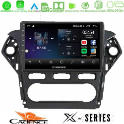 Cadence X Series Ford Mondeo 2011-2014 8core Android12 4+64GB Navigation Multimedia Tablet 10 Cadence X Series Ford Mondeo 2011-2014 8core Android12 4+64GB Navigation Multimedia Tablet 10