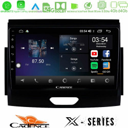 Cadence X Series Ford Ranger 2017-2022 8core Android12 4+64GB Navigation Multimedia Tablet 9 Cadence X Series Ford Ranger 2017-2022 8core Android12 4+64GB Navigation Multimedia Tablet 9