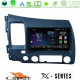 Cadence X Series Honda Civic 2006-2011 8core Android12 4+64GB Navigation Multimedia Tablet 9 Cadence X Series Honda Civic 2006-2011 8core Android12 4+64GB Navigation Multimedia Tablet 9