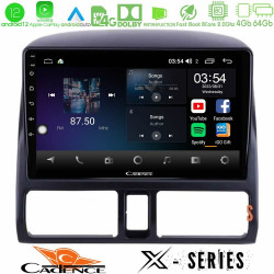 Cadence X Series Honda CRV 2002-2006 8core Android12 4+64GB Navigation Multimedia Tablet 9 Cadence X Series Honda CRV 2002-2006 8core Android12 4+64GB Navigation Multimedia Tablet 9