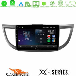 Cadence X Series Honda CRV 2012-2017 8core Android12 4+64GB Navigation Multimedia Tablet 9 Cadence X Series Honda CRV 2012-2017 8core Android12 4+64GB Navigation Multimedia Tablet 9