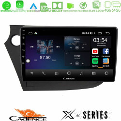 Cadence X Series Honda Insight 2009-2015 8core Android12 4+64GB Navigation Multimedia Tablet 9 Cadence X Series Honda Insight 2009-2015 8core Android12 4+64GB Navigation Multimedia Tablet 9