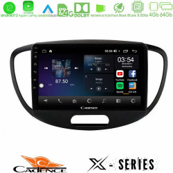Cadence X Series Hyundai i10 2008-2014 8core Android12 4+64GB Navigation Multimedia Tablet 9 Cadence X Series Hyundai i10 2008-2014 8core Android12 4+64GB Navigation Multimedia Tablet 9