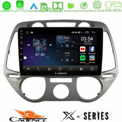 Cadence X Series Hyundai i20 2009-2012 Manual A/C 8core Android12 4+64GB Navigation Multimedia Tablet 9 Cadence X Series Hyundai i20 2009-2012 Manual A/C 8core Android12 4+64GB Navigation Multimedia Tablet 9