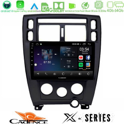 Cadence X Series Hyundai Tucson 2006 – 2013 8core Android 14 4+64GB Navigation Multimedia Tablet 9