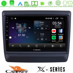 Cadence X Series Isuzu D-MAX 2020-2023 8core Android12 4+64GB Navigation Multimedia Tablet 9 Cadence X Series Isuzu D-MAX 2020-2023 8core Android12 4+64GB Navigation Multimedia Tablet 9