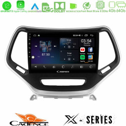 Cadence X Series Jeep Cherokee 2014-2019 8core Android12 4+64GB Navigation Multimedia Tablet 9 (Ασημί Χρώμα) Cadence X Series Jeep Cherokee 2014-2019 8core Android12 4+64GB Navigation Multimedia Tablet 9 (Ασημί Χρώμα)