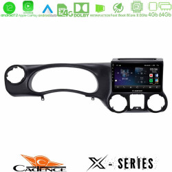 Cadence X Series Jeep Wrangler 2011-2014 8Core Android12 4+64GB Navigation Multimedia Tablet 10 Cadence X Series Jeep Wrangler 2011-2014 8Core Android12 4+64GB Navigation Multimedia Tablet 10