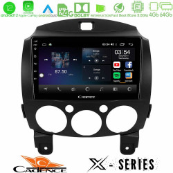 Cadence X Series Mazda 2 2008-2014 8core Android12 4+64GB Navigation Multimedia Tablet 9 Cadence X Series Mazda 2 2008-2014 8core Android12 4+64GB Navigation Multimedia Tablet 9