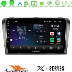 Cadence X Series Mazda 3 2004-2009 8core Android12 4+64GB Navigation Multimedia Tablet 9 Cadence X Series Mazda 3 2004-2009 8core Android12 4+64GB Navigation Multimedia Tablet 9