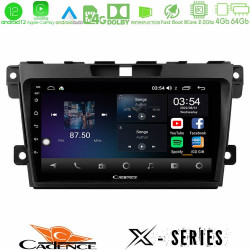 Cadence X Series Mazda CX-7 2007-2011 8core Android12 4+64GB Navigation Multimedia Tablet 9 Cadence X Series Mazda CX-7 2007-2011 8core Android12 4+64GB Navigation Multimedia Tablet 9