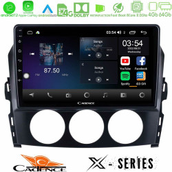 Cadence X Series Mazda MX-5 2006-2008 8core Android12 4+64GB Navigation Multimedia Tablet 9 Cadence X Series Mazda MX-5 2006-2008 8core Android12 4+64GB Navigation Multimedia Tablet 9