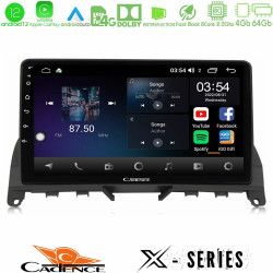 Cadence X Series Mercedes C Class W204 8core Android12 4+64GB Navigation Multimedia 9 Cadence X Series Mercedes C Class W204 8core Android12 4+64GB Navigation Multimedia 9