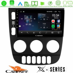 Cadence X Series Mercedes ML Class 1998-2005 8Core Android12 4+64GB Navigation Multimedia Tablet 9 Cadence X Series Mercedes ML Class 1998-2005 8Core Android12 4+64GB Navigation Multimedia Tablet 9