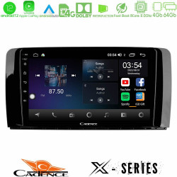 Cadence X Series Mercedes R Class 8core Android12 4+64GB Navigation Multimedia Tablet 9 Cadence X Series Mercedes R Class 8core Android12 4+64GB Navigation Multimedia Tablet 9