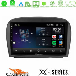 Cadence X Series Mercedes SL Class 2005-2011 8Core Android12 4+64GB Navigation Multimedia Tablet 9 Cadence X Series Mercedes SL Class 2005-2011 8Core Android12 4+64GB Navigation Multimedia Tablet 9